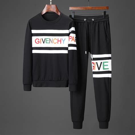 givenchy tracksuits for men.